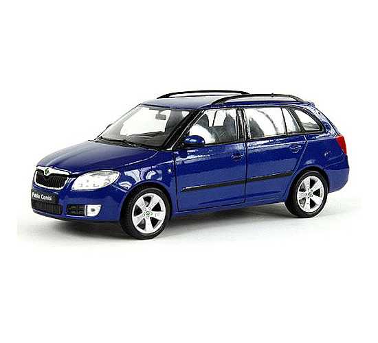 Welly - Škoda 105L 1:34 zelená