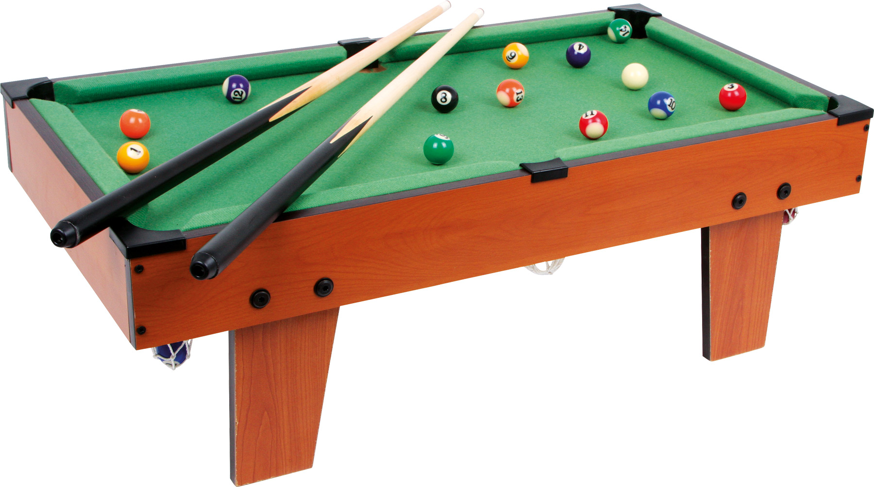 Small Foot Stolná hra billiard maxi