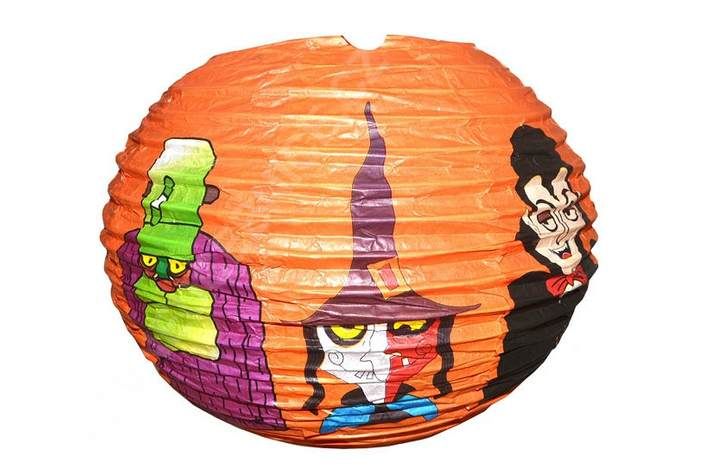 Lampión tekvica Halloween