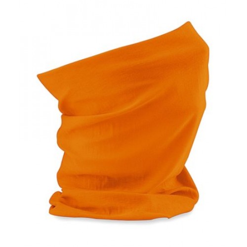 Multifunkčná šatka - oranžová
