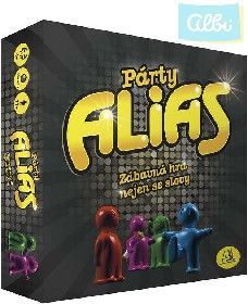 Albi Párty Alias 