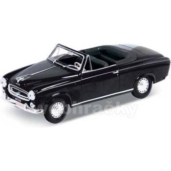 Welly - Peugeot 403 - 1957 model 1:34 krémová