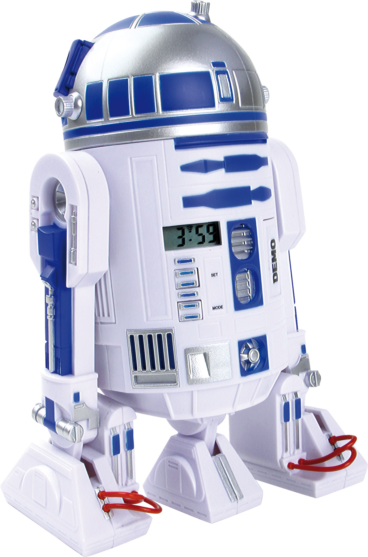 Small Foot Budík Star Wars R2-D2