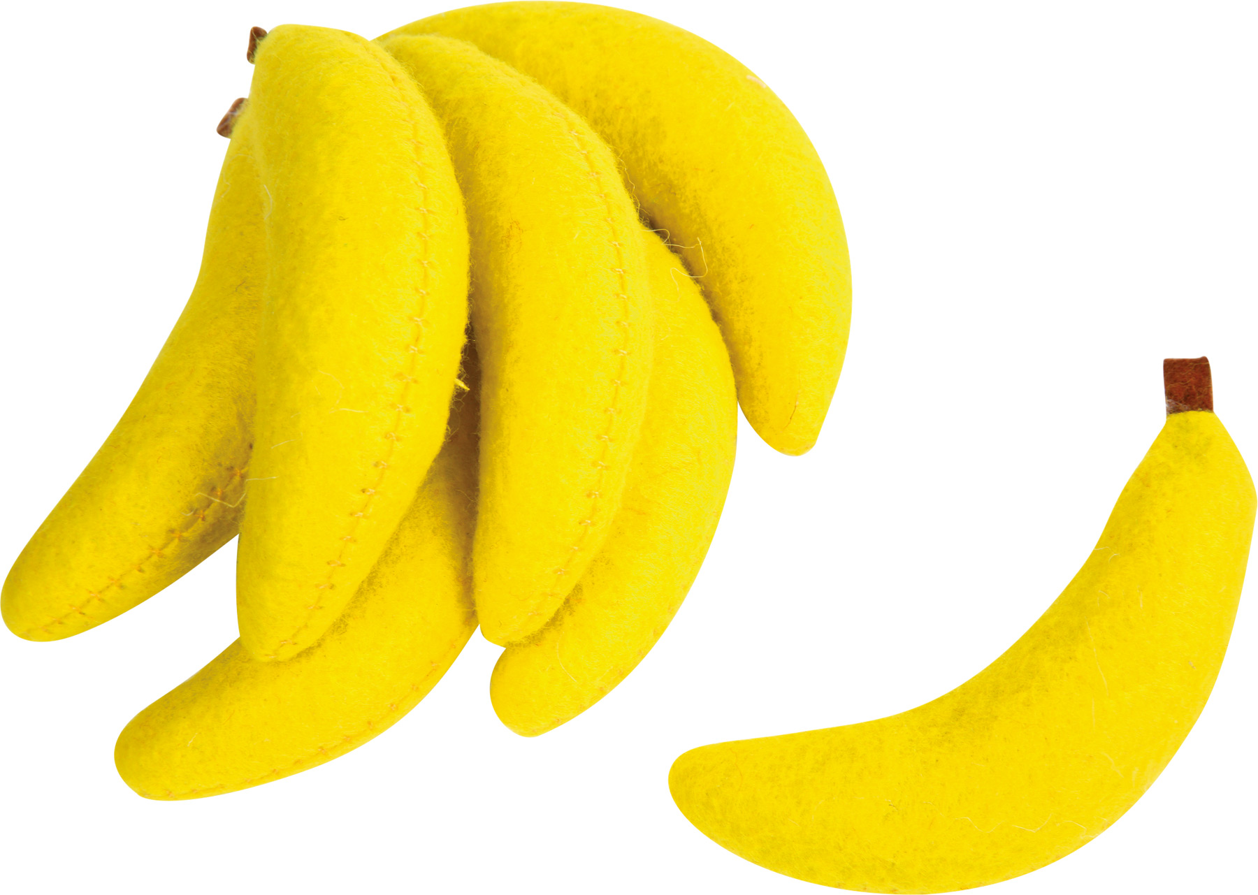 Small Foot Textilné banány 7ks