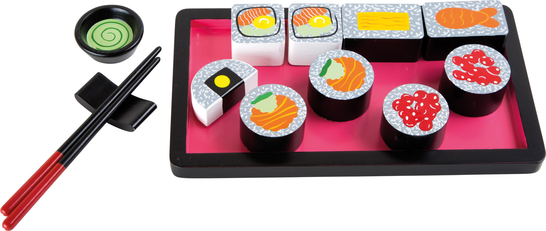 Small Foot Sushi set