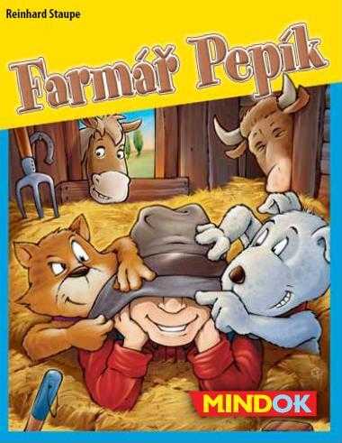 Dětské hry - Farmář Pepík