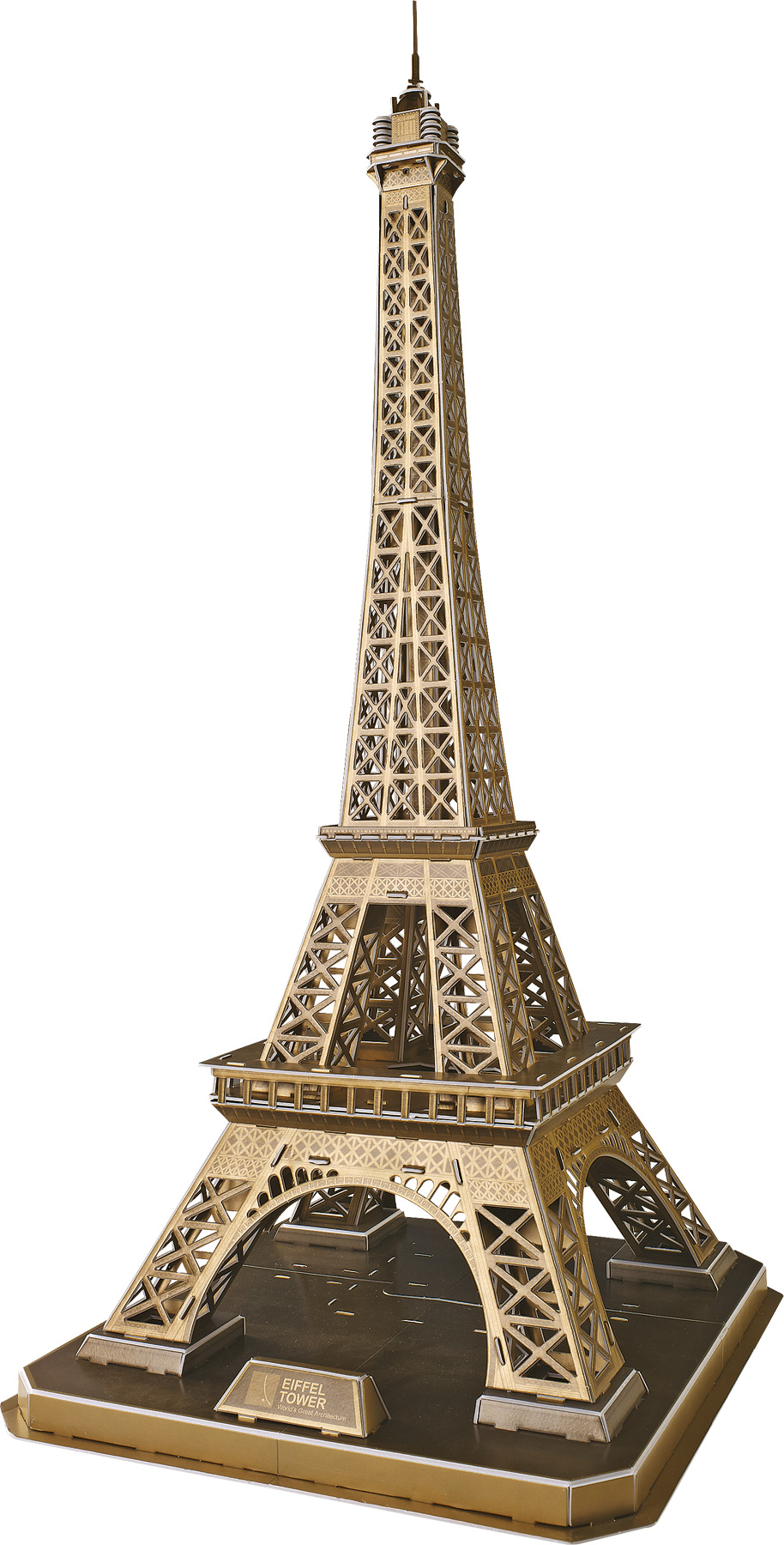 Small Foot 3D puzzle Eiffelova veža, veľká