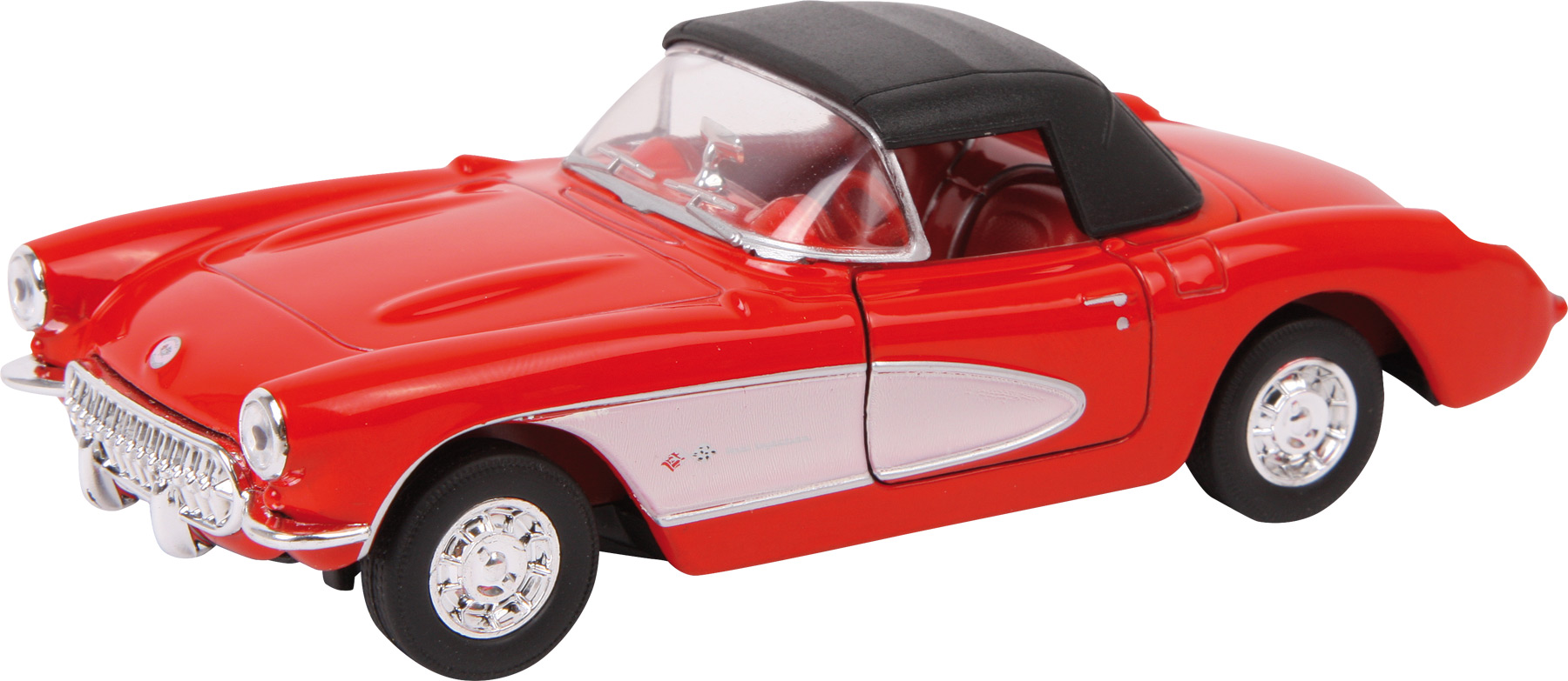 Small Foot Model automobilu Chevrolet´57 Corvette