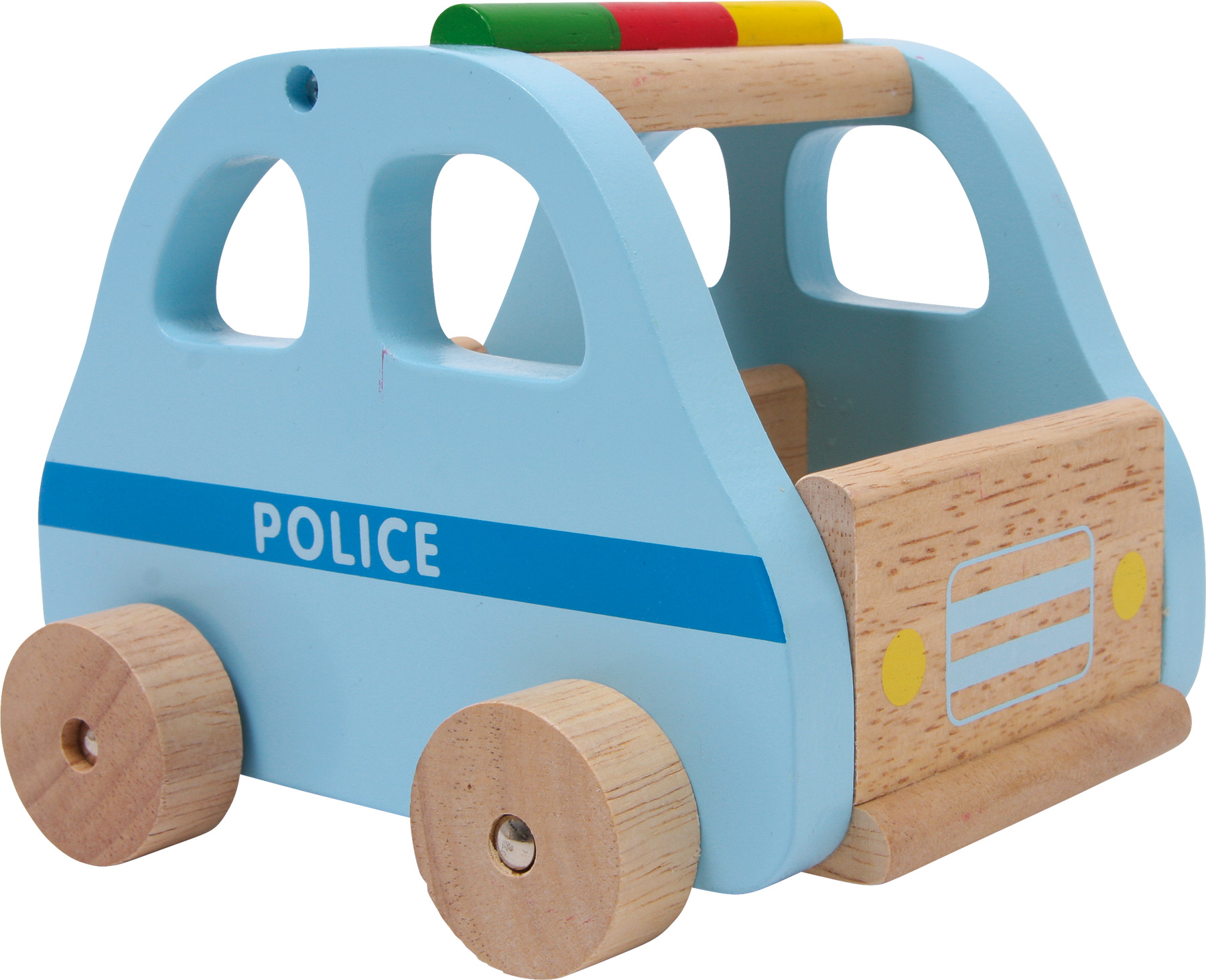 Small Foot Policajné autíčko