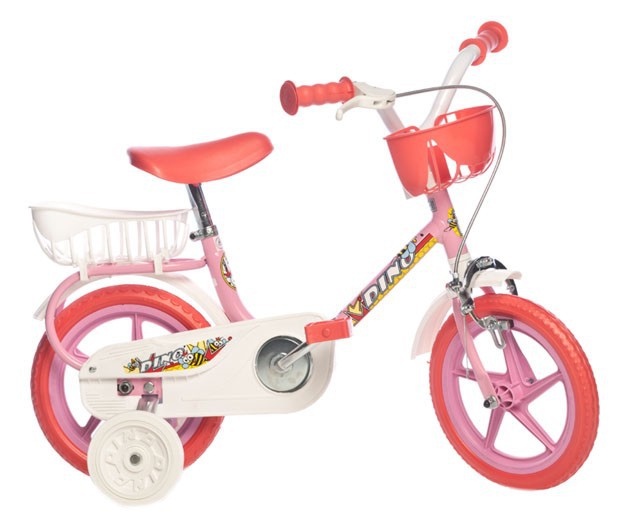 DINO Bikes - Detský bicykel 10"