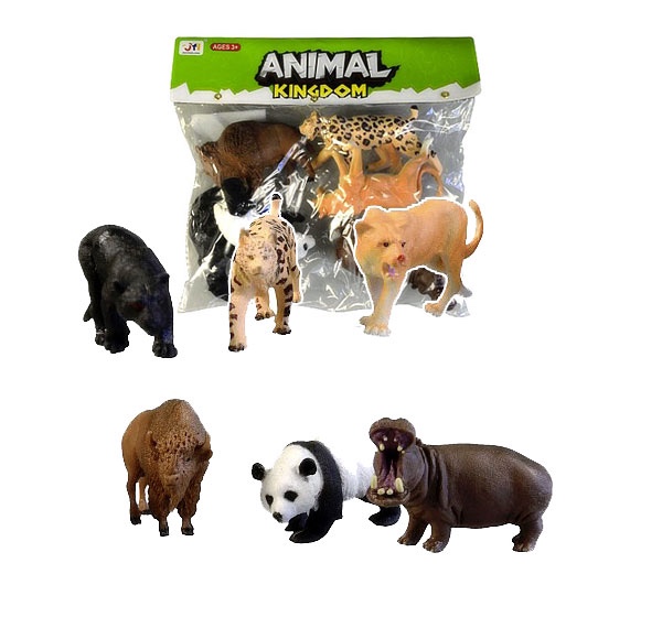 Zvieratá  safari