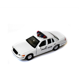 Welly - Ford Crown Victoria (1999) model 1:34