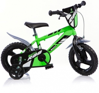 DINO Bikes - Detský bicykel 12" 123GLN 3 farby