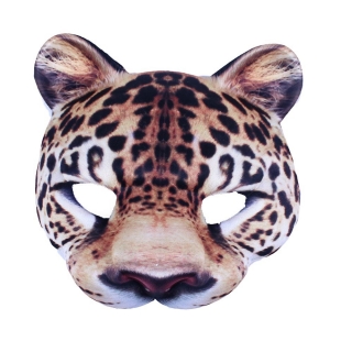 Maska Leopard