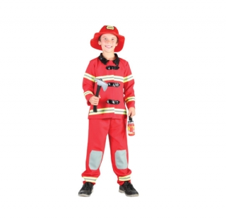 Karnevalový kostým Požiarnik B