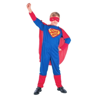 Karnevalový kostým Super hrdina A
