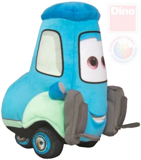 DINO PLYŠ Auto Guido 20cm Cars 3