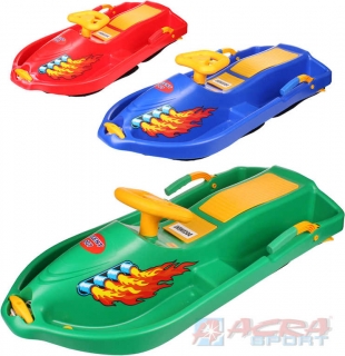 Acra Snow Boat pre 2 osoby