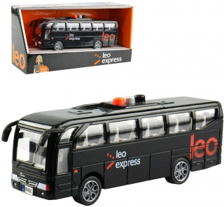 Autobus Leo Express 16 cm